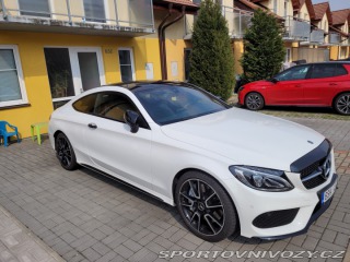 Mercedes-Benz C 43 AMG 2017