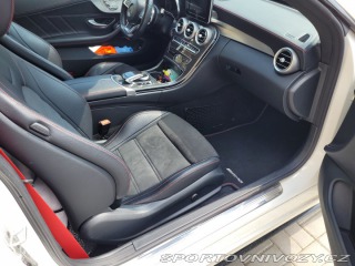Mercedes-Benz C 43 AMG 2017