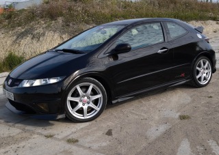 Honda Civic Type R