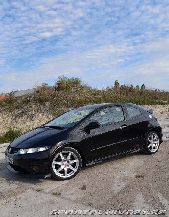 Honda Civic Type R 2009