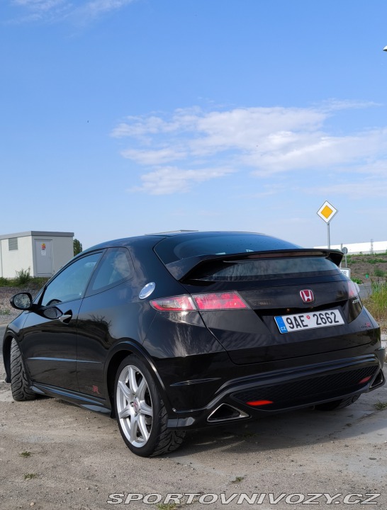Honda Civic Type R 2009
