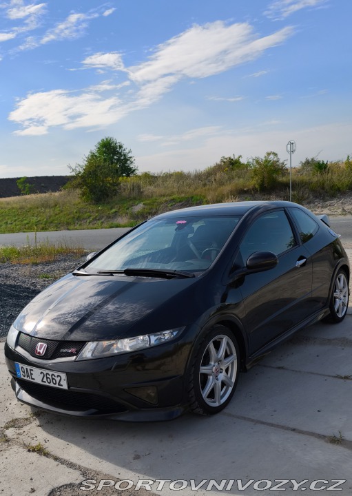 Honda Civic Type R 2009