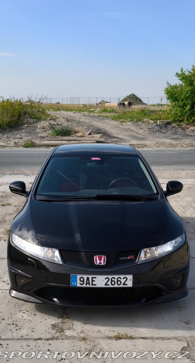 Honda Civic Type R 2009