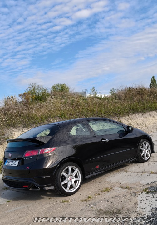Honda Civic Type R 2009