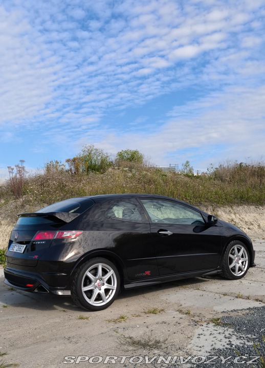 Honda Civic Type R 2009