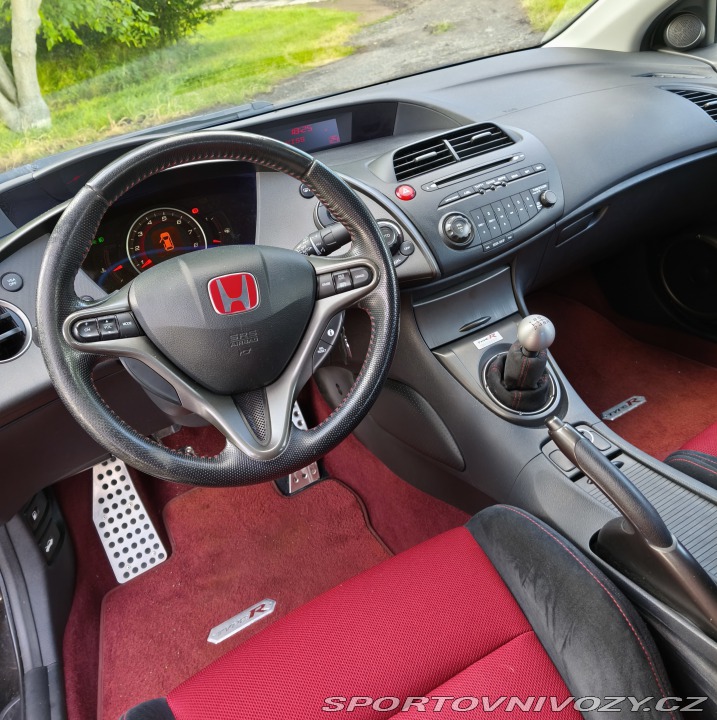 Honda Civic Type R 2009