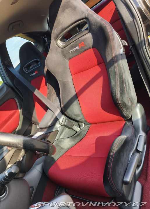 Honda Civic Type R 2009