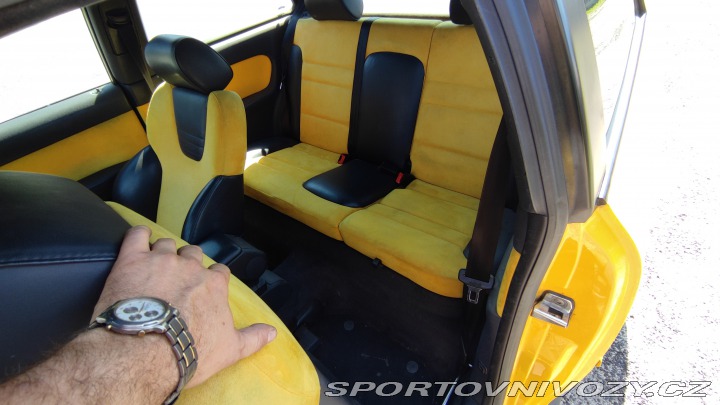 Audi S3 S3 8L Imola Yellow 2002
