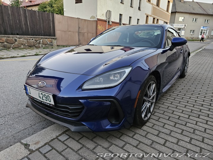 Subaru BRZ 2,4 2023
