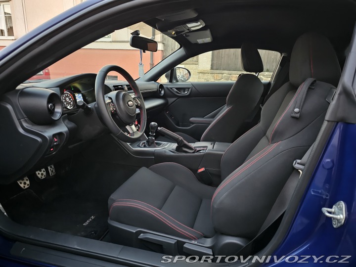 Subaru BRZ 2,4 2023