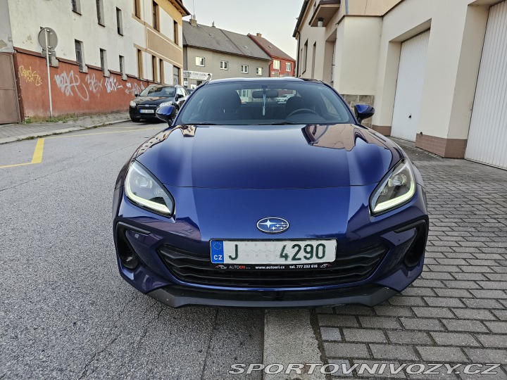 Subaru BRZ 2,4 2023