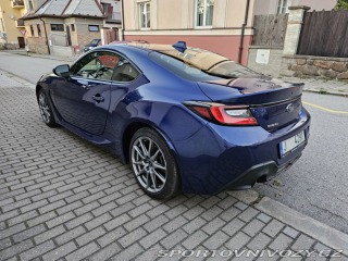 Subaru BRZ 2,4 2023
