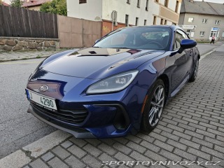 Subaru BRZ 2,4 2023