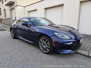 Subaru BRZ 2,4 2023