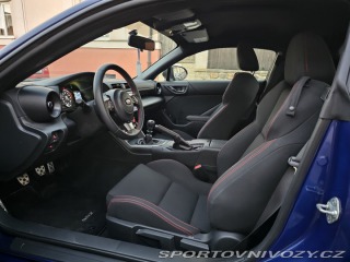 Subaru BRZ 2,4 2023