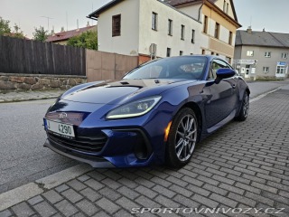 Subaru BRZ 2,4 2023