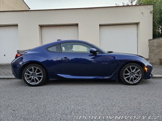 Subaru BRZ 2,4 2023