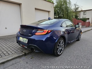 Subaru BRZ 2,4 2023