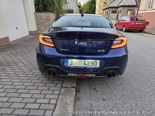 Subaru BRZ 2,4 2023