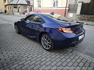 Subaru BRZ 2,4 2023