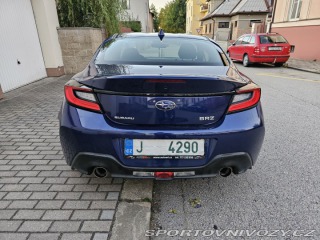 Subaru BRZ 2,4 2023