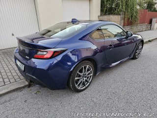 Subaru BRZ 2,4 2023