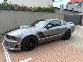 Ford Mustang GT