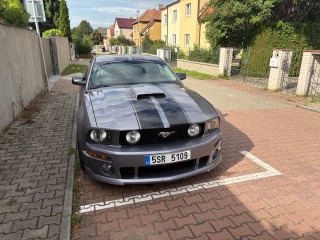 Ford Mustang GT 2006