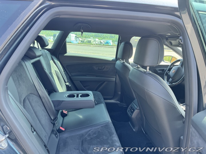 Seat Leon Cupra St 300 4drive 2018