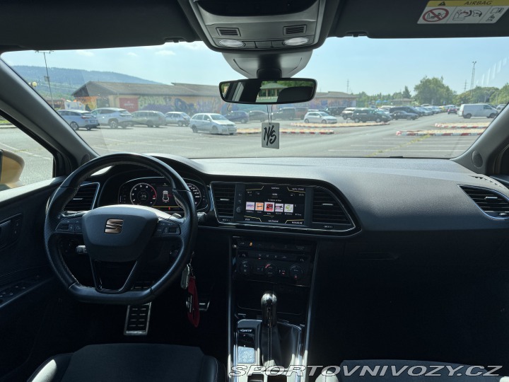 Seat Leon Cupra St 300 4drive 2018