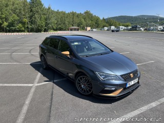 Seat Leon Cupra St 300 4drive 2018