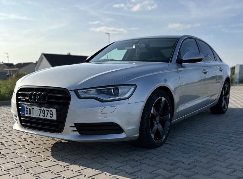 Audi A6 C7