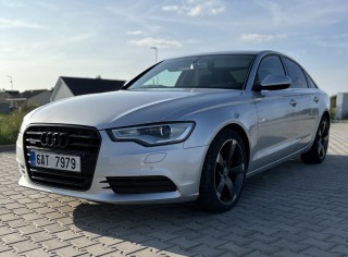 Audi A6 C7
