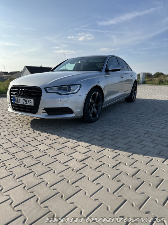 Audi A6 C7 2011