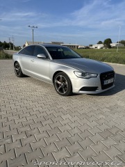 Audi A6 C7 2011
