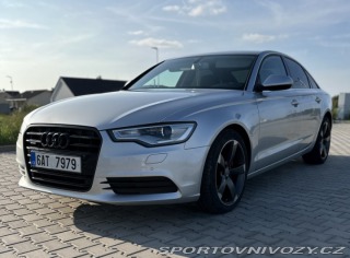 Audi A6 C7 2011
