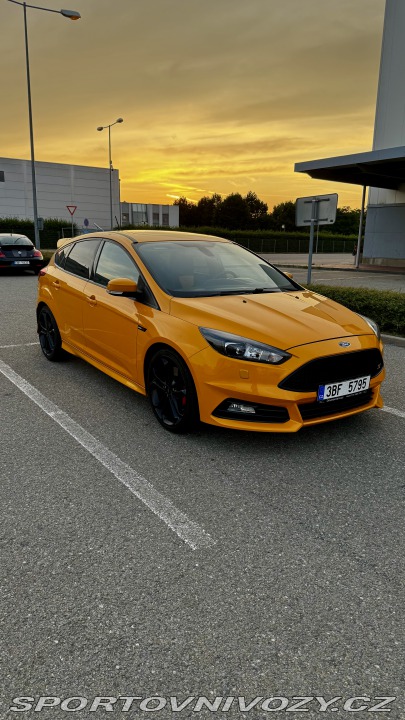 Ford Focus ST  2017