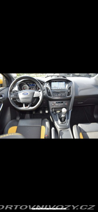 Ford Focus ST  2017