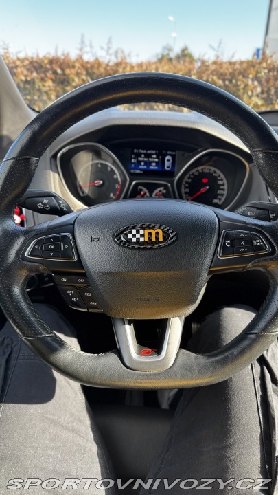 Ford Focus ST  2017