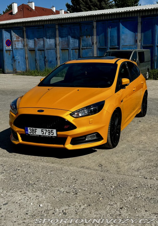 Ford Focus ST  2017