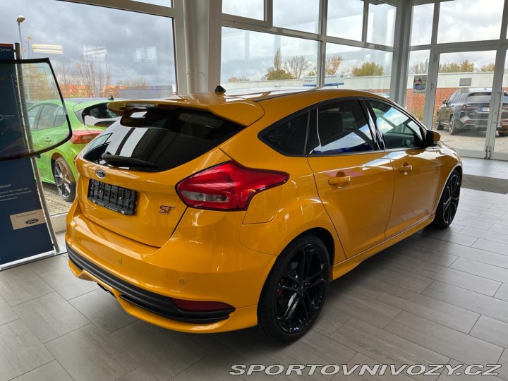 Ford Focus ST  2017