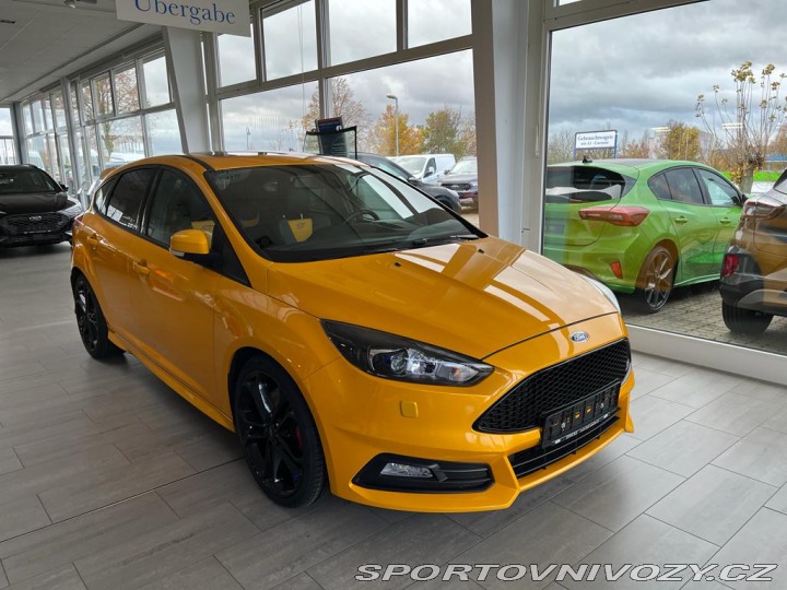 Ford Focus ST  2017