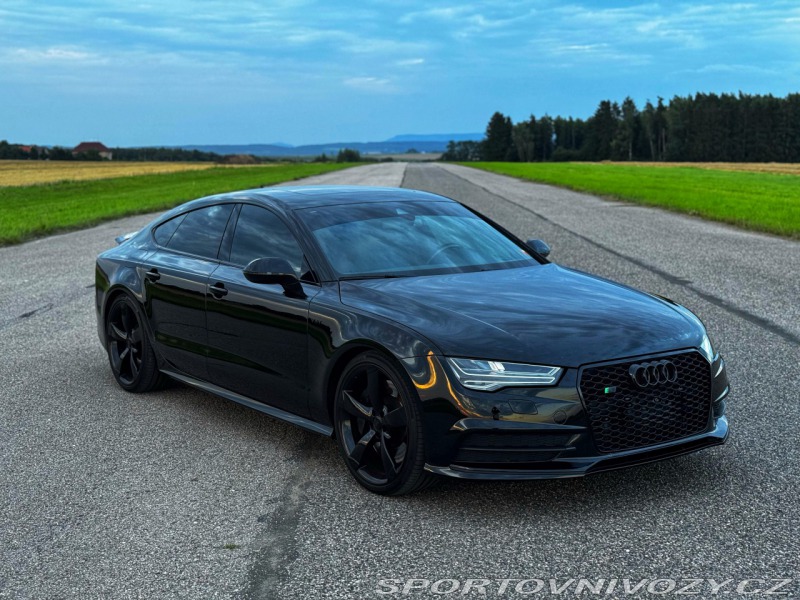 Audi S7 C7.5 APR Carbon BOSE