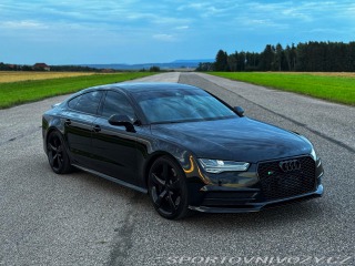 Audi S7 C7.5 APR Carbon BOSE