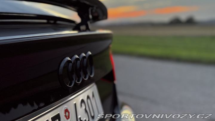 Audi S7 C7.5 APR Carbon BOSE 2018
