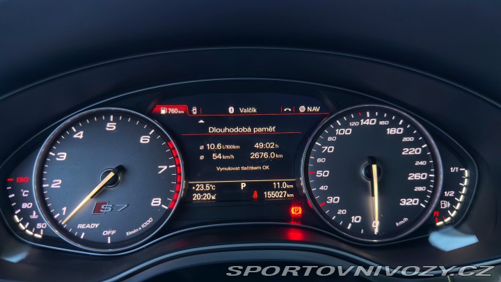 Audi S7 C7.5 APR Carbon BOSE 2018