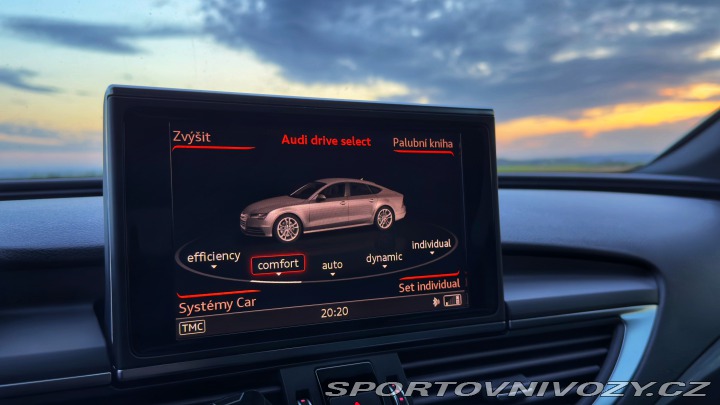 Audi S7 C7.5 APR Carbon BOSE 2018