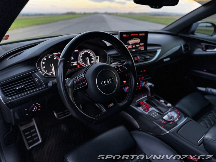 Audi S7 C7.5 APR Carbon BOSE 2018
