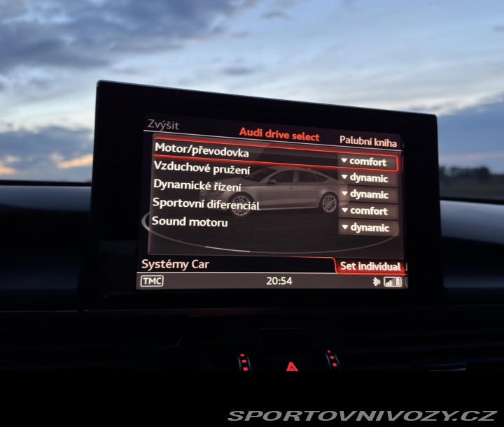 Audi S7 C7.5 APR Carbon BOSE 2018
