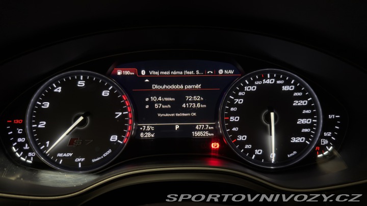 Audi S7 C7.5 APR Carbon BOSE 2018